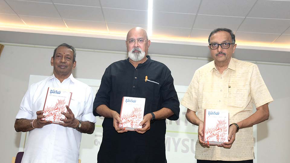 RSS leader slams those accusing Centre of undermining Constitution