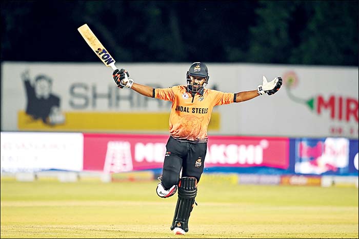 KSCA Maharaja Trophy 2025