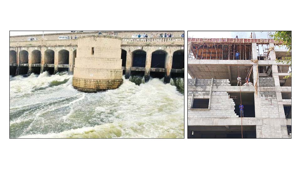 KRS water release to be automated