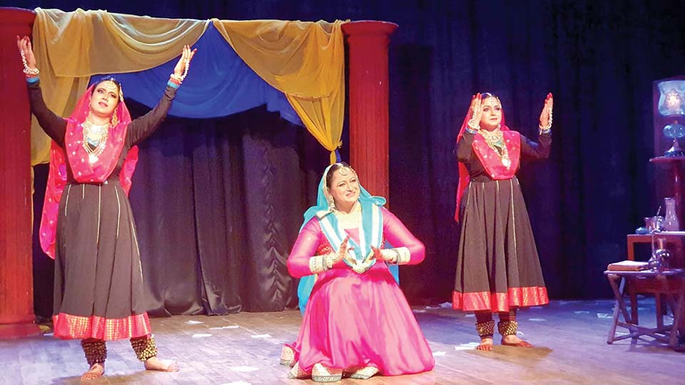 A Rare, ‘Shayaraana’ Treat !