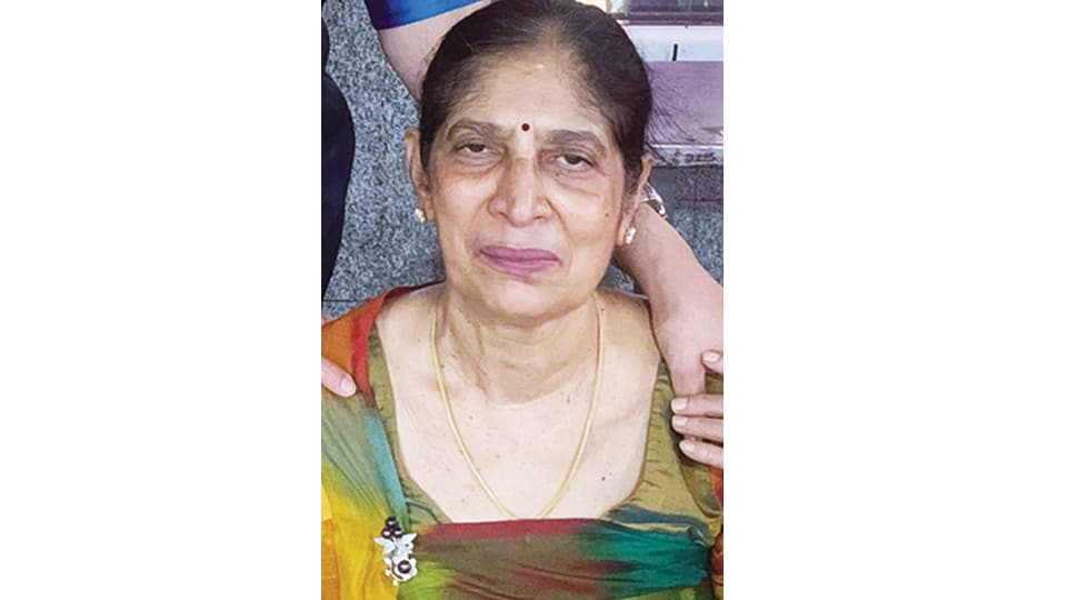 Adengada Gowri Mohan