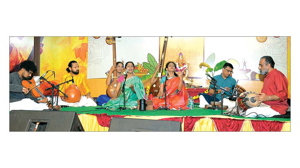 Sisters take audience on a spiritual sojourn