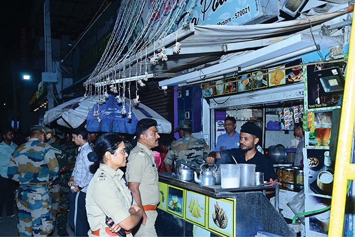 Area Domination Drives