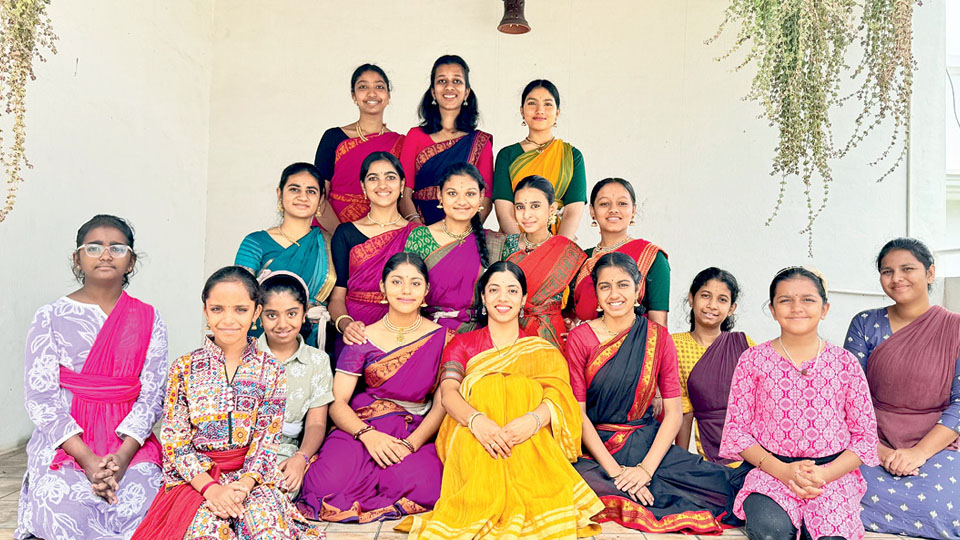 Bharatanatyam festival Prapatthi-2025 tomorrow