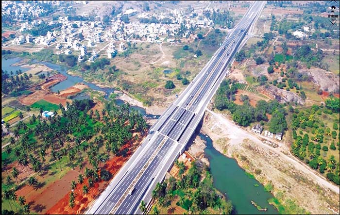 Bridges on Mysuru-Bengaluru Highway-2