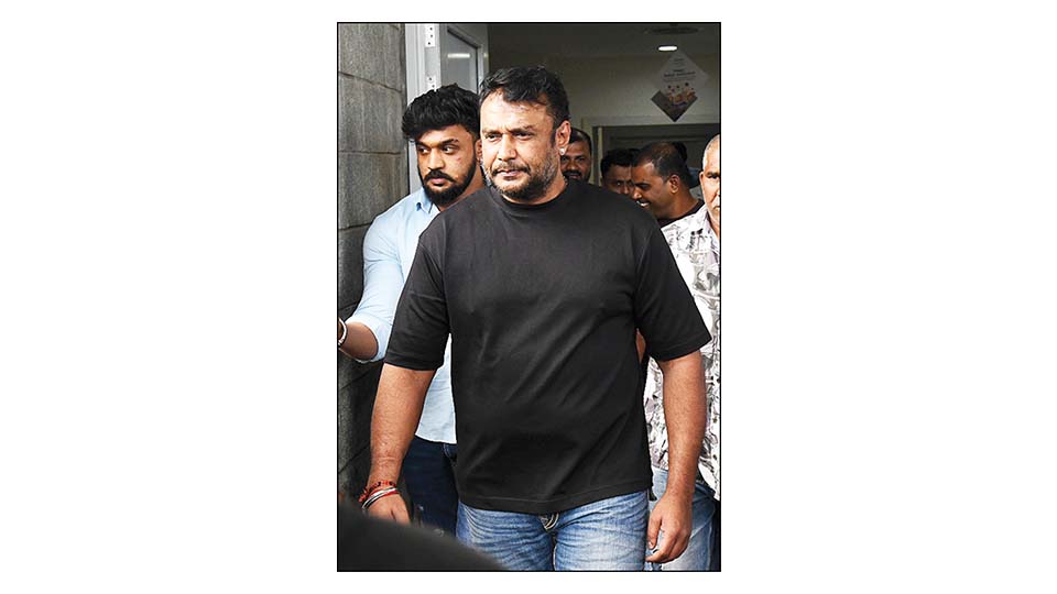 No Bail, back to JAIL