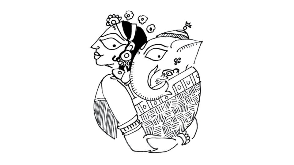 Decoding Ganesha’s Parenthood