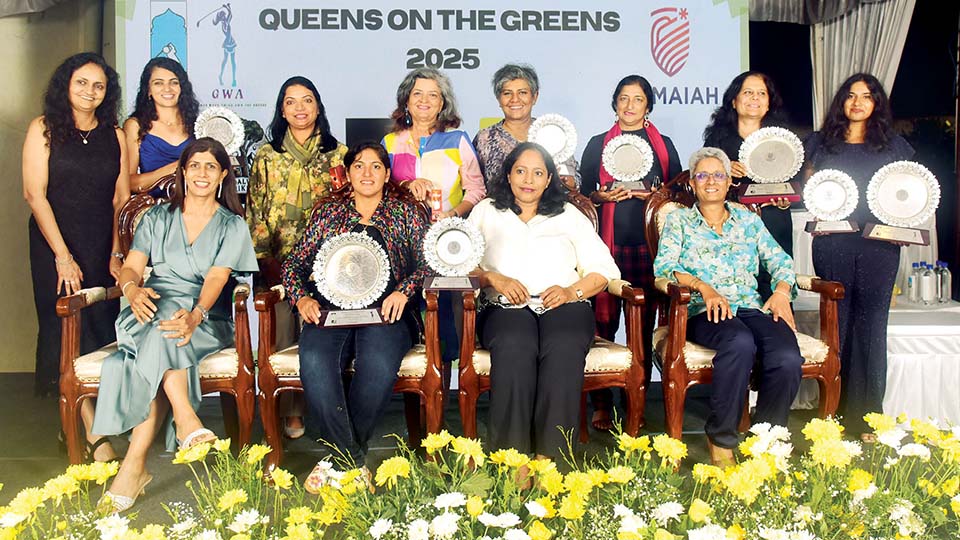 Golfing Women’s Association hosts 2nd Edition of Queens On The Greens