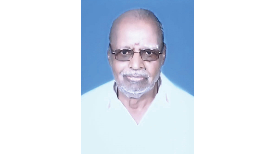 H.A. Govindaraju