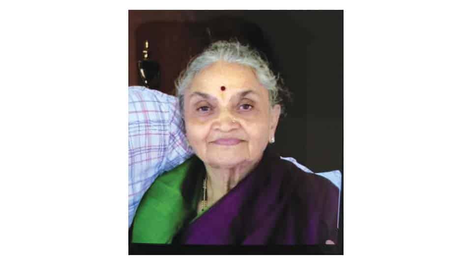 Javagal Srinath bereaved