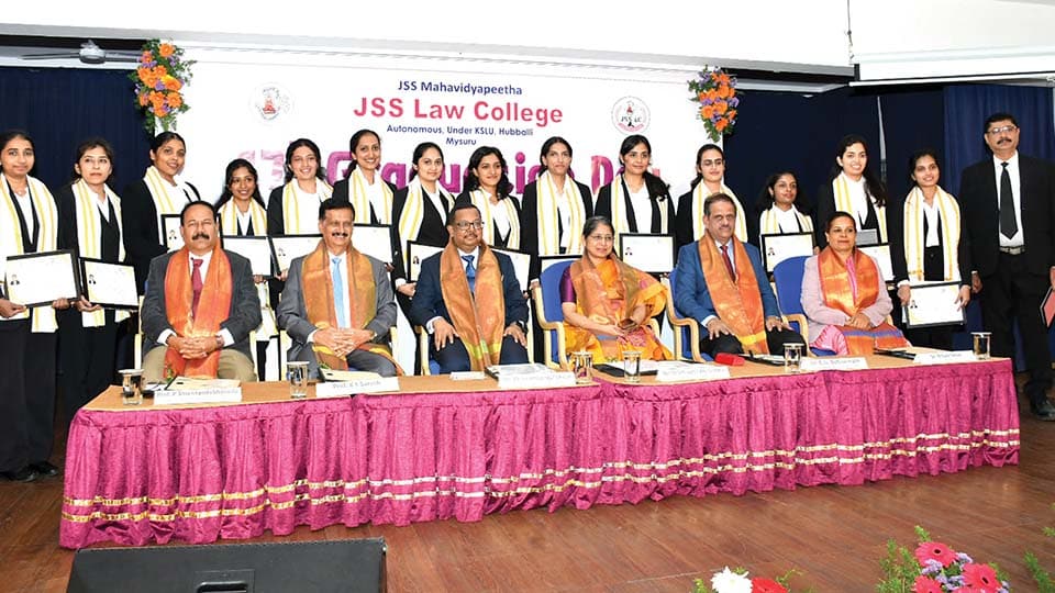 Success in legal profession needs time: Justice Bhuyan