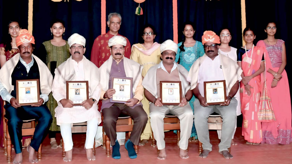 Nirantara Kalemane Festival, Dance Competition held
