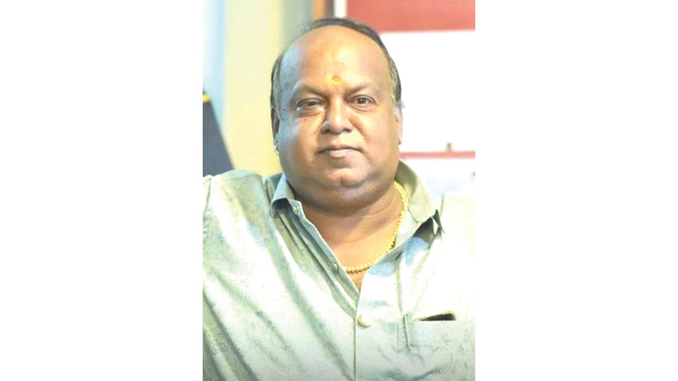 M.N. Suryanarayana