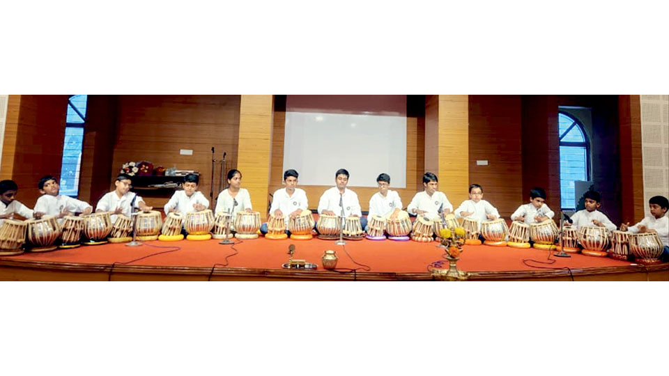 ‘Sahitya Chavadi’ at Suruchi Rangamane