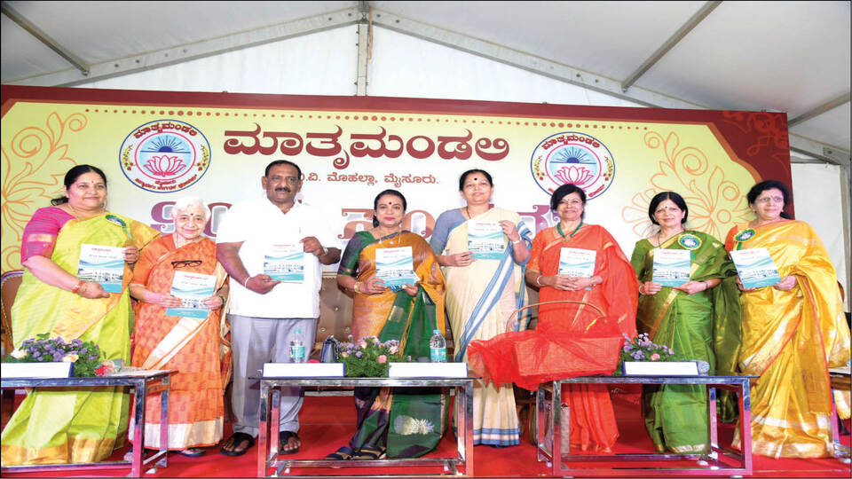 Mathrumandali is a model for women’s education: Umashree