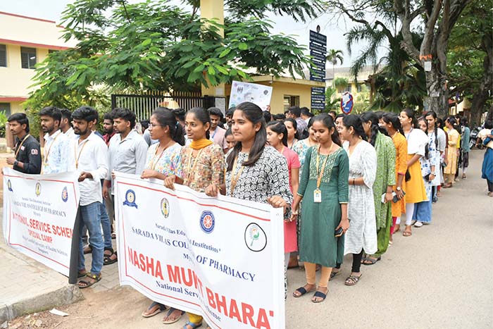 Multi-crore drug unit