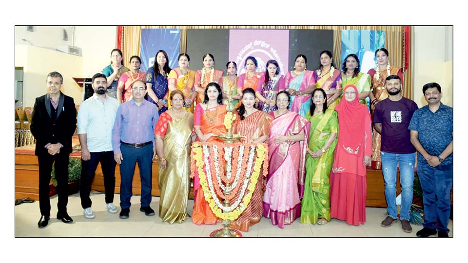 Mysore Beauticians Welfare Assn. celebrates Silver Jubilee