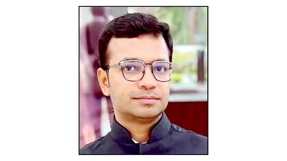 National-level Best Teacher Award for Mysurean