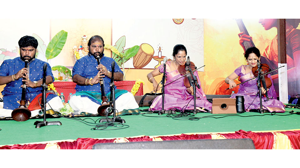 Nemmara Brothers & Akkarai Sisters