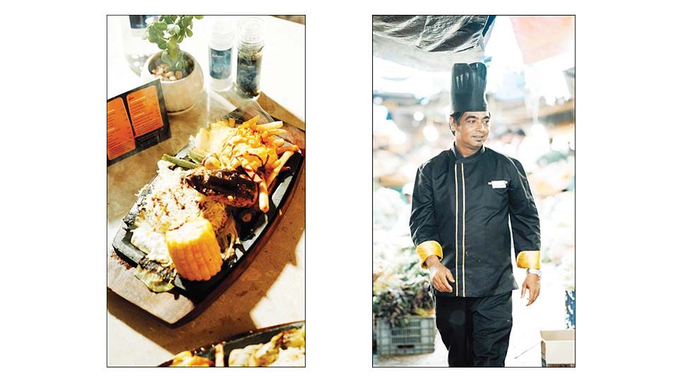 ‘Sizzle Me Tender’