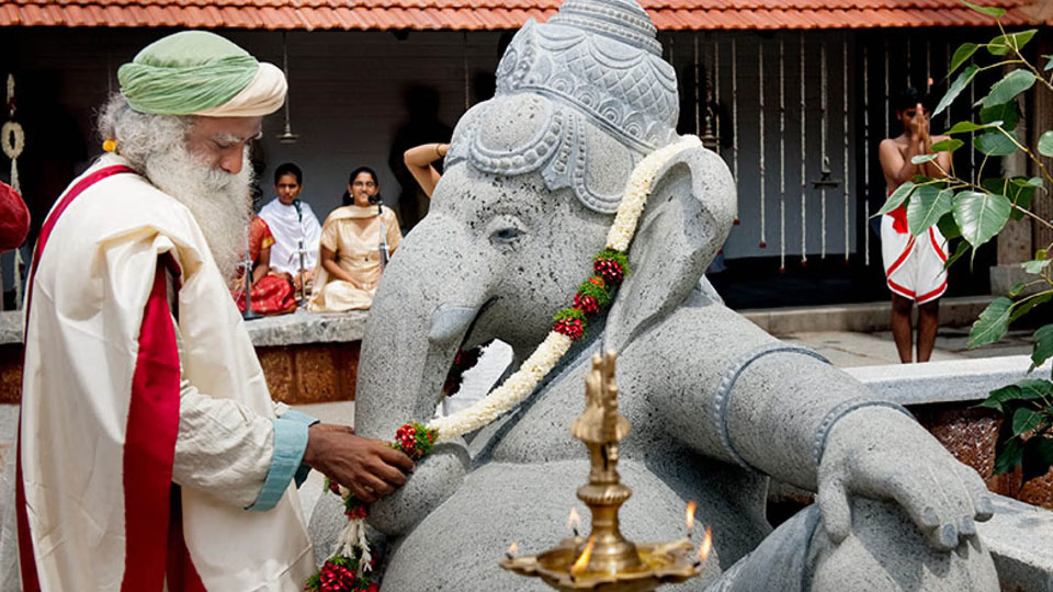 Celebrating Ganesh Chaturthi The Intelligent Way