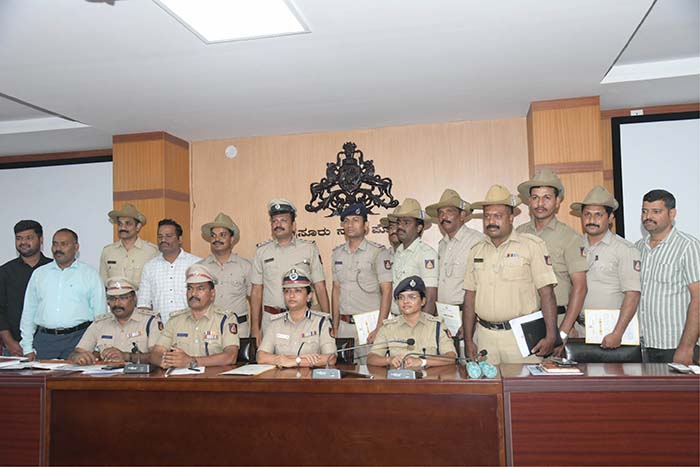 Silver factory heist