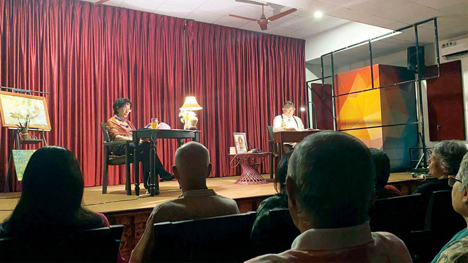 Tender Love Letters mesmerise audience