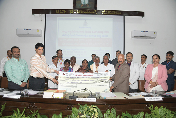 Upa Lokayukta Justice K.N. Phaneendra-1