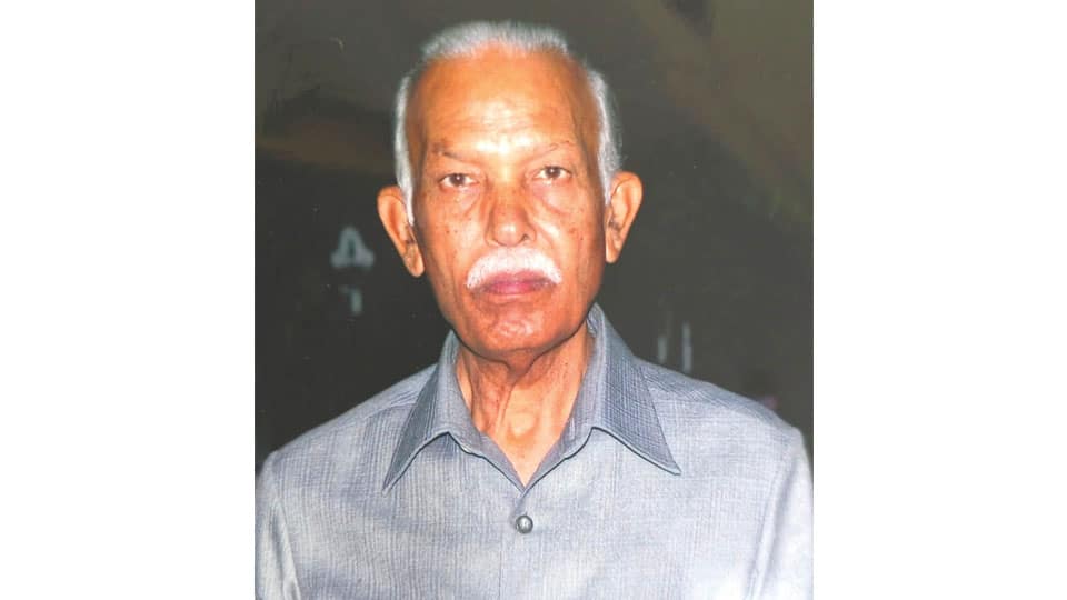 Venkataramaiah Shetty