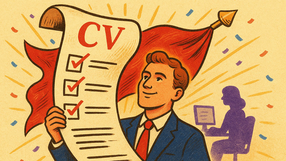 The glorious art of CV padding Tales from the frontlines of hiring