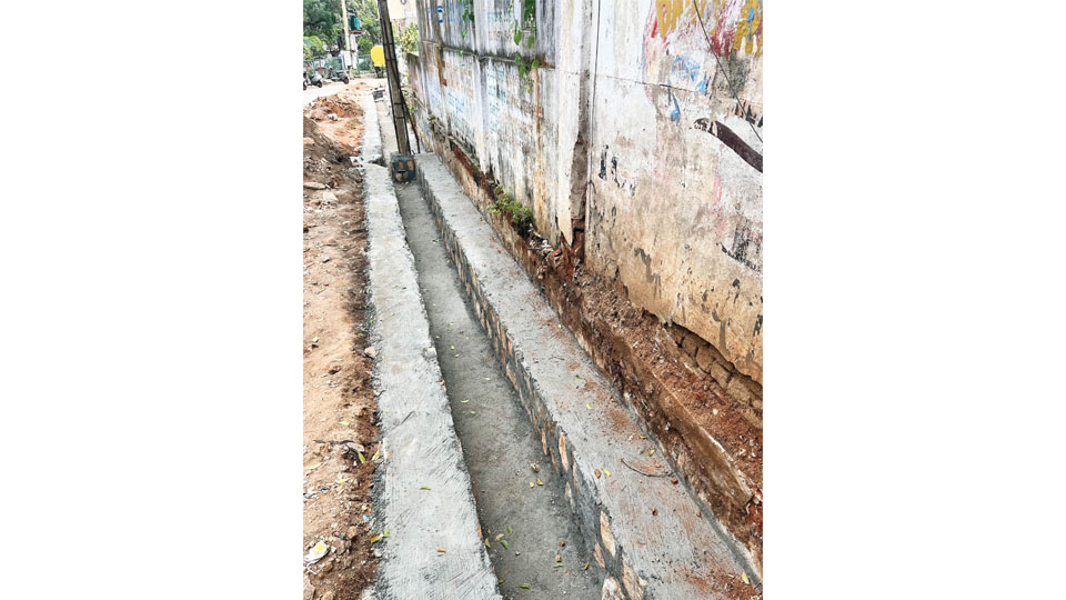 Tax-payers’ money down the drain