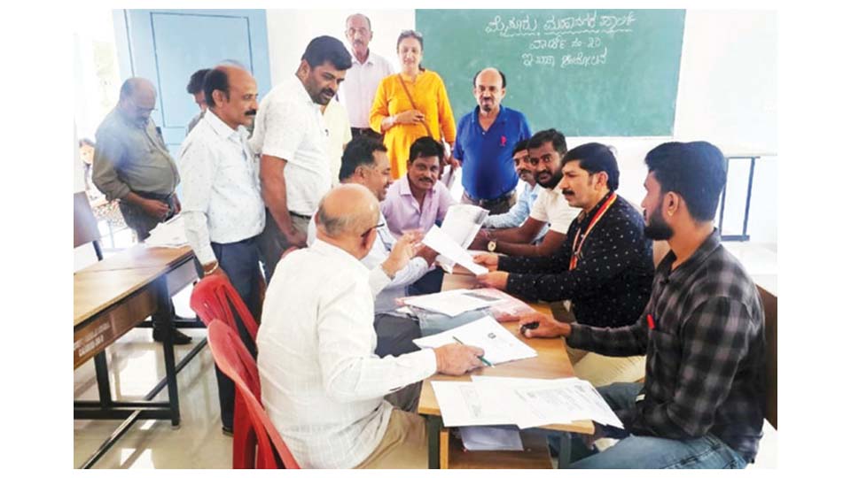 e-Aasthi property registrations: Mysuru tops Karnataka with 1,50,671 e-Khatas