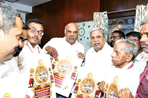 CM releases logo of Newspaper Distributors’ State Convention