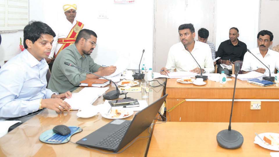 MDA clears development of private layouts on 400 acres