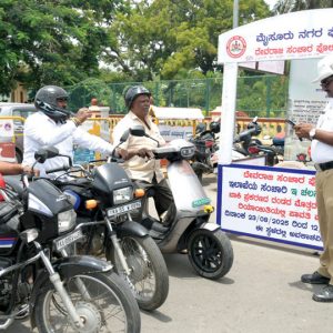 Traffic rules violations: A matter of deep concern