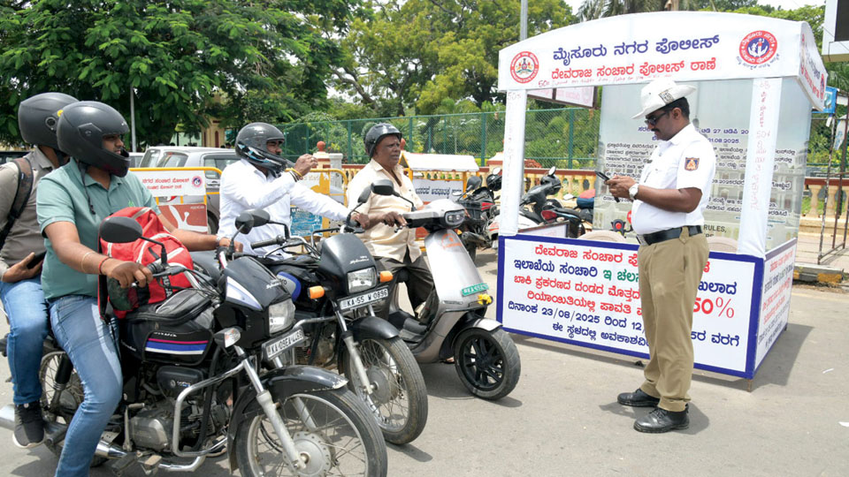 Traffic rules violations: A matter of deep concern