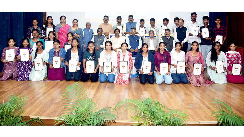 BAI presents Pratibha Puraskar