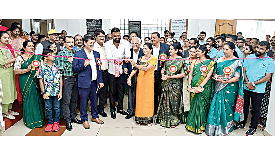 Kodagu Gowda Samaja holds Food Mela