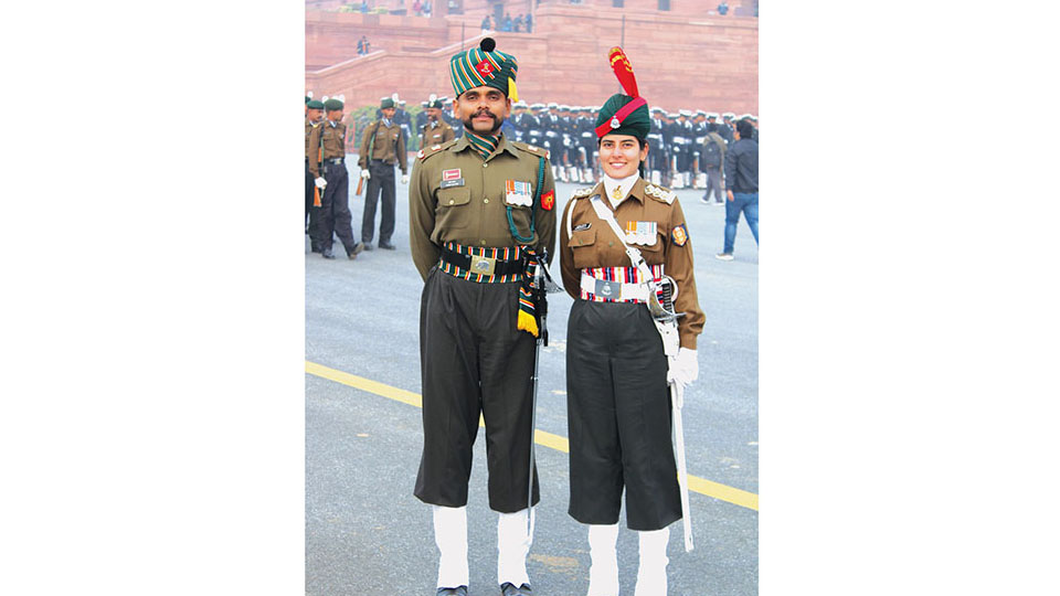 Maj. Jerry Blaize nominated for Gallantry Award