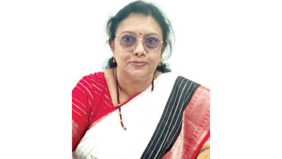 New Director of CSRTI, Mysuru