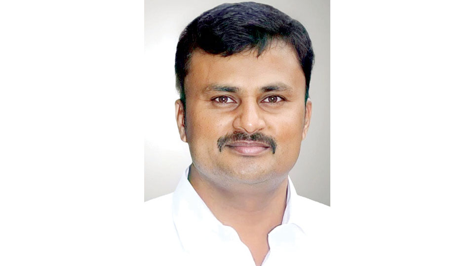 Kuvempu University’s syllabus to include Satish Javaregowda’s poem