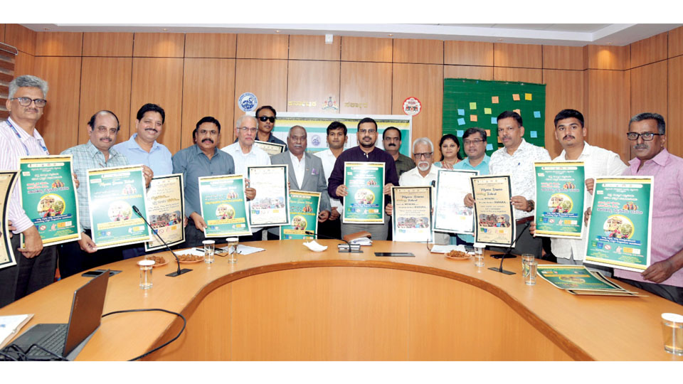 Clean Mysuru Dasara-2025