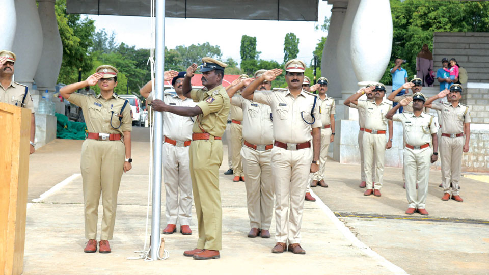 Independence Day parade rehearsal held