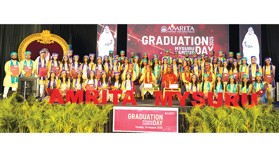 Never forget the contribution of your Gurus: Infosys VP Vinayak Hegde