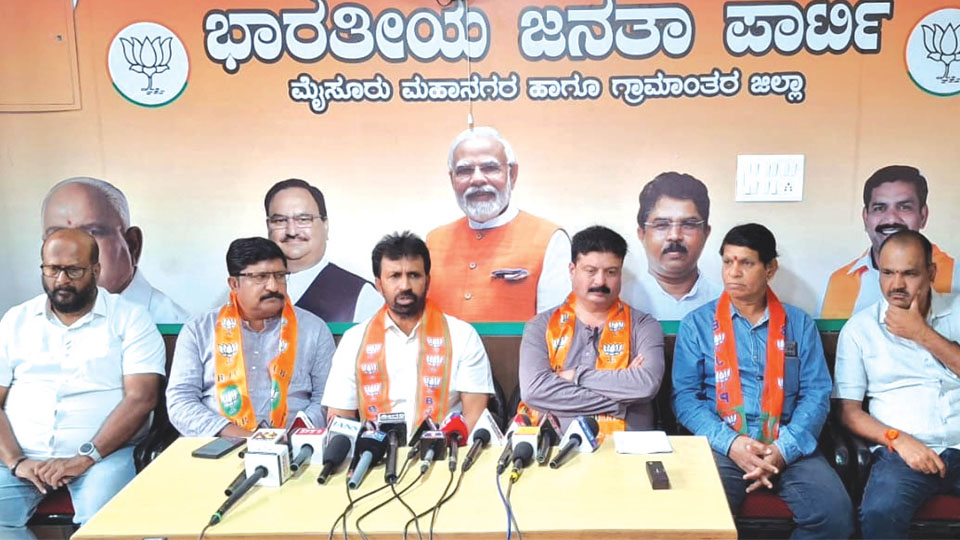 Thousands from Mysuru to take part in Dharmasthala ‘Dharmasabha’