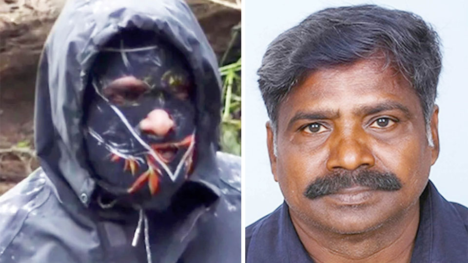 Dharmasthala ‘mass burial’ case: ‘Mask Man’ arrested by SIT for false information