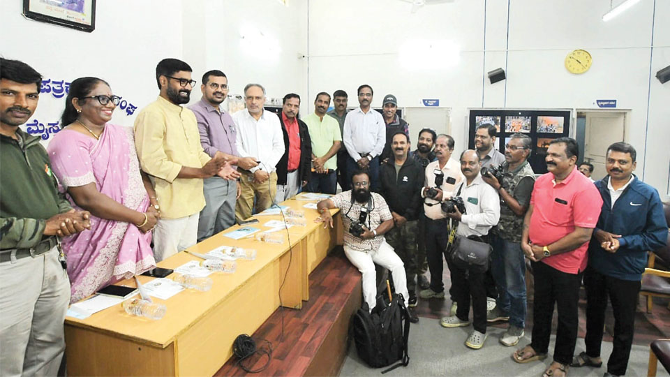 News photography expo