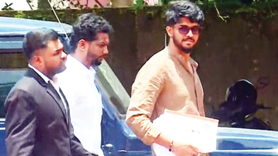 SIT quizzes YouTuber Sameer for five hours