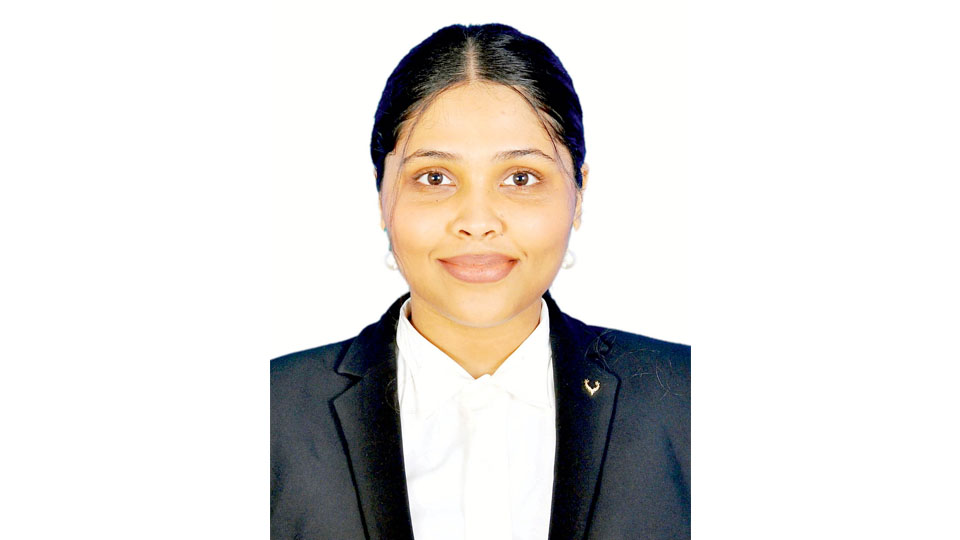 Bags first rank in LL.B exam