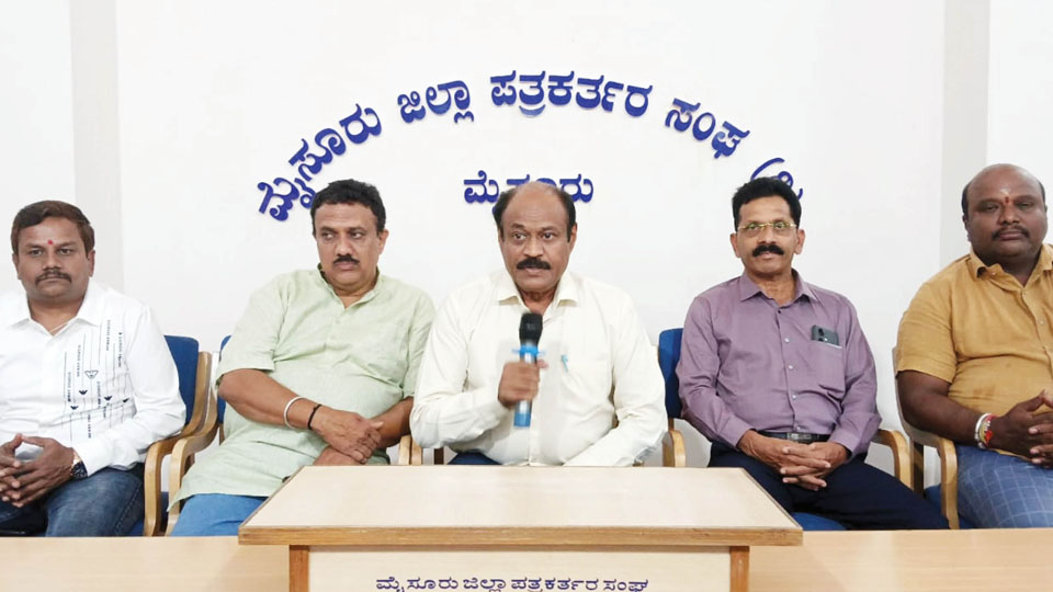 Dharmasthala ‘mass burial’ case: Devotees from Mysuru to stage demo at Shri Kshetra on Sept. 2